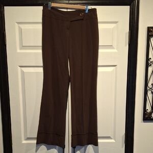 Tracy Evans Limited Brown Women's Pants